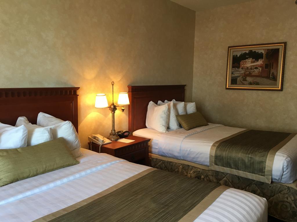 Hotel Doubletree By Hilton Montreal Airport Dorval